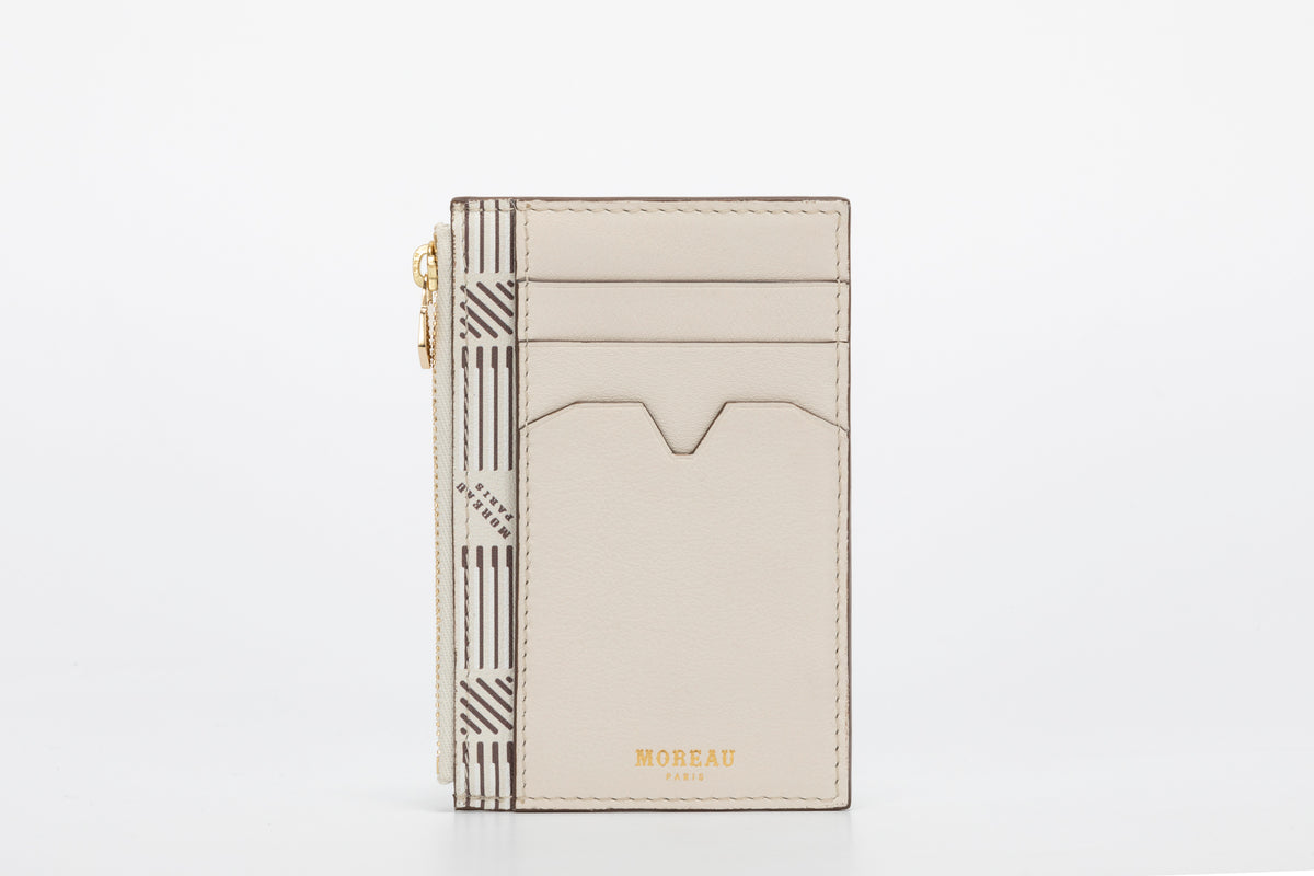 3CC ZIP CARD HOLDER