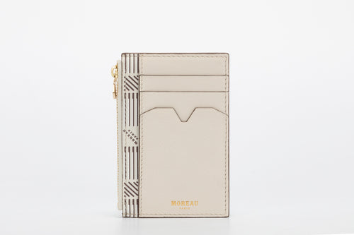 3CC ZIP CARD HOLDER