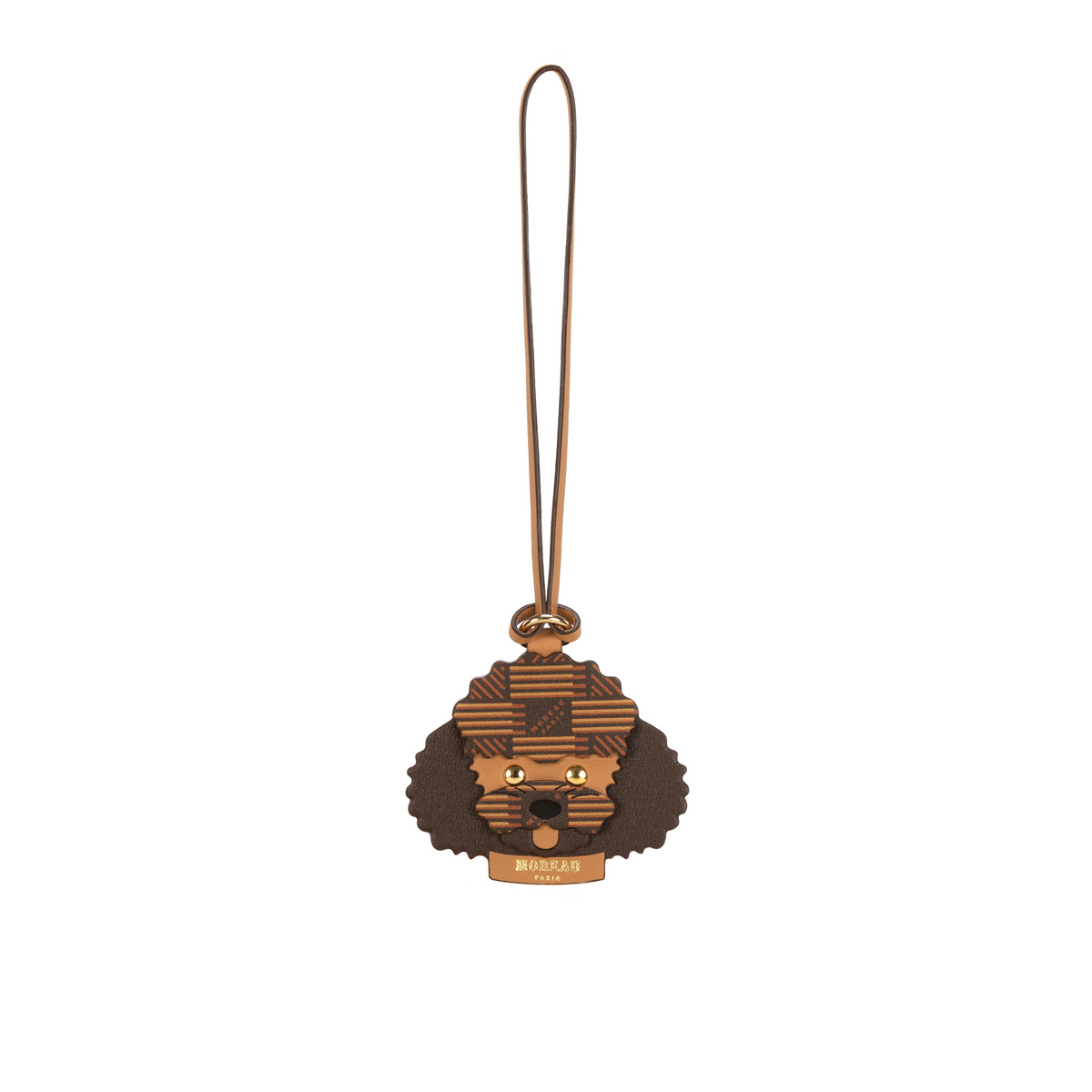 GZ DOG CHARM