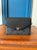 CROSSBODY FLAP
