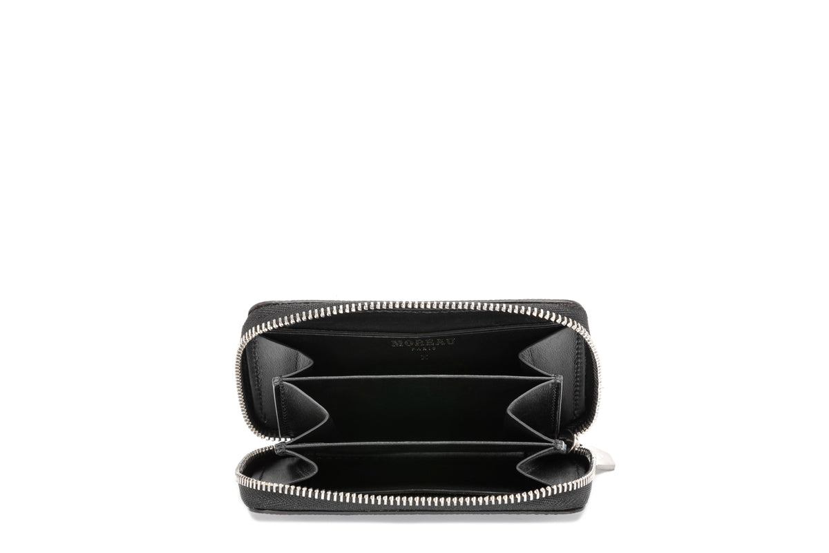 ZIP MINI WALLET CANVAS