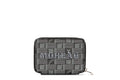 ZIP MINI WALLET CANVAS