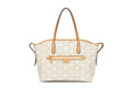 MONACO ZIP TOTE MM