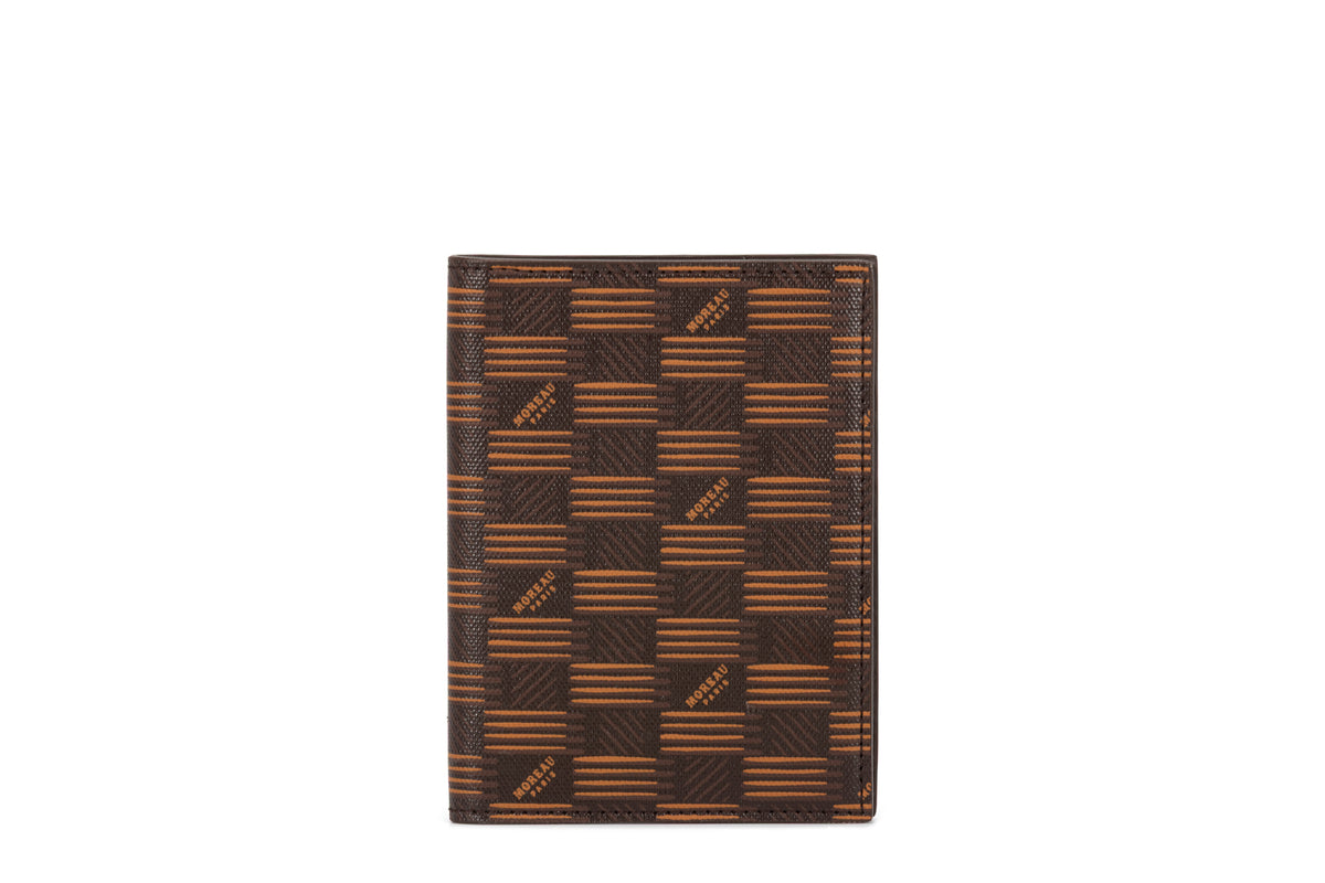 PASSPORT HOLDER 1882