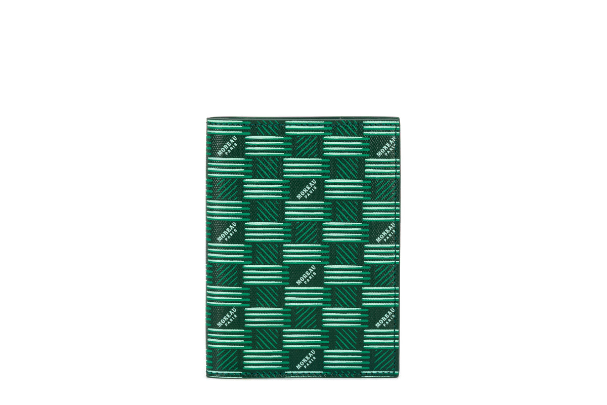 PASSPORT HOLDER 1882