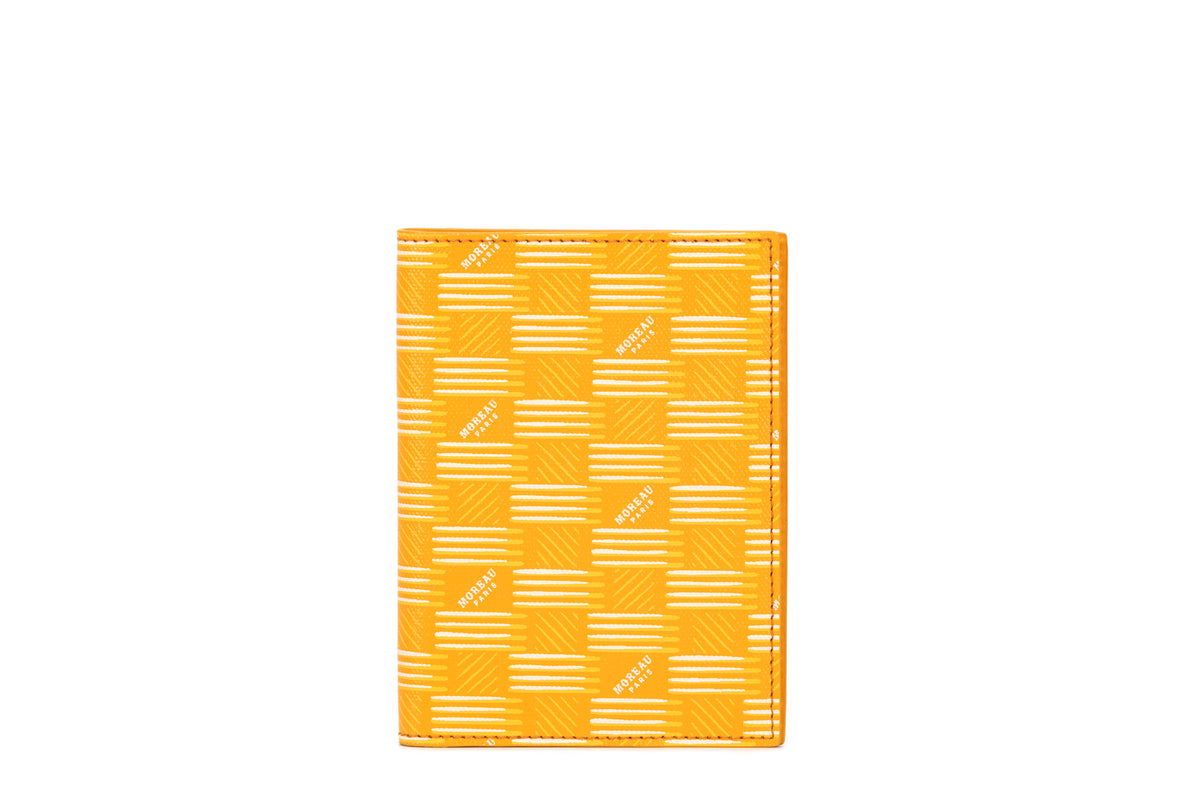 PASSPORT HOLDER 1882