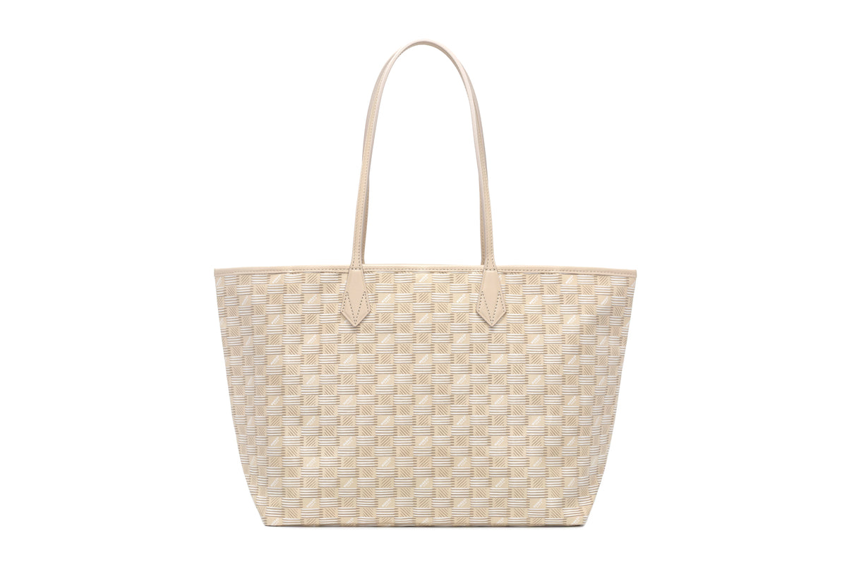 LOUIS MOREAU TOTE (NO ZIPPER)