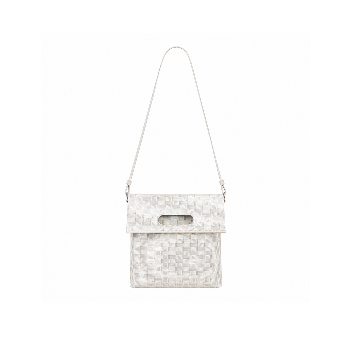 FLAT VERTICAL TOTE 1882