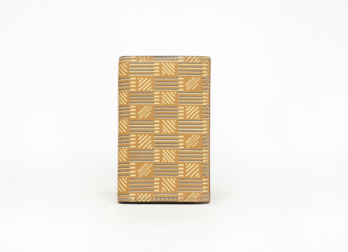 FLAT CARD HOLDER