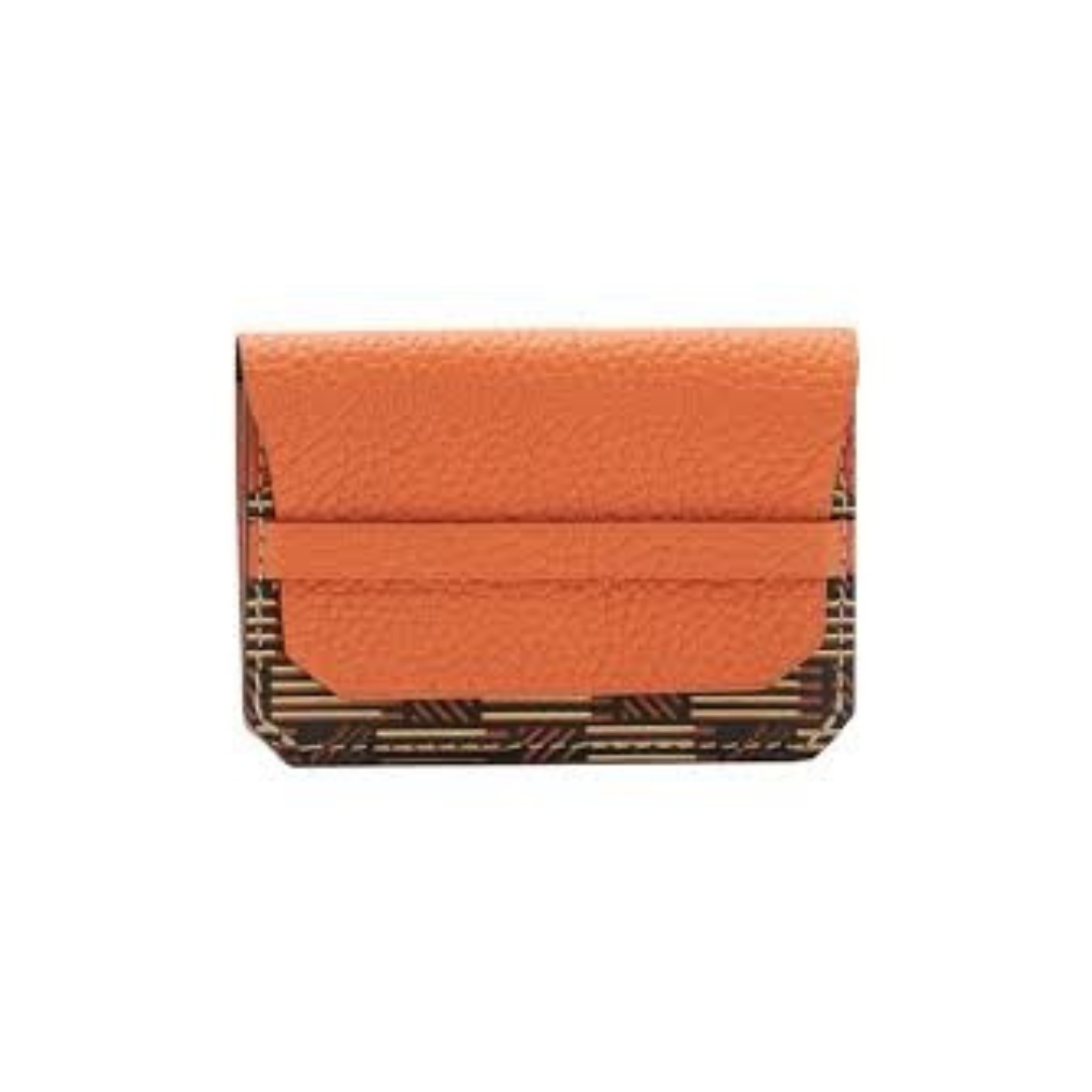 CARDHOLDER FLAP