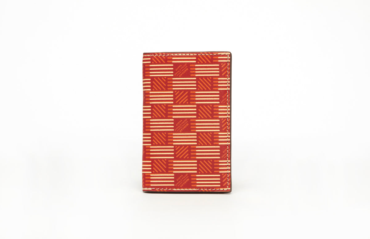 FLAT CARD HOLDER