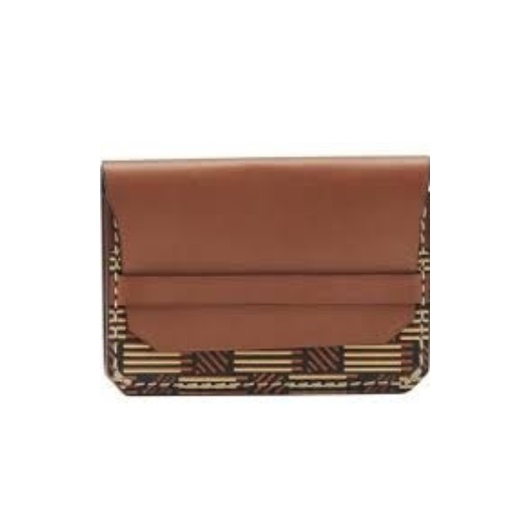 CARDHOLDER FLAP