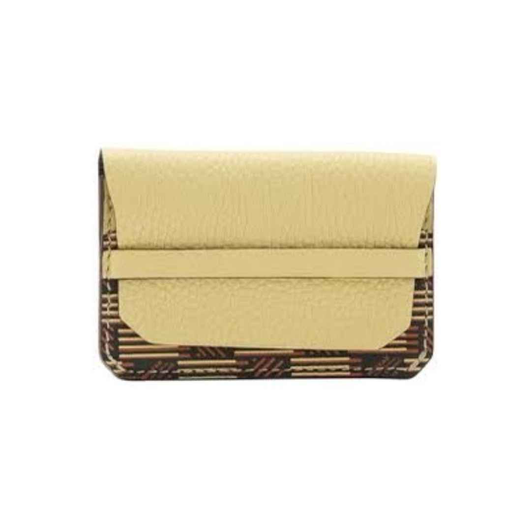 CARDHOLDER FLAP