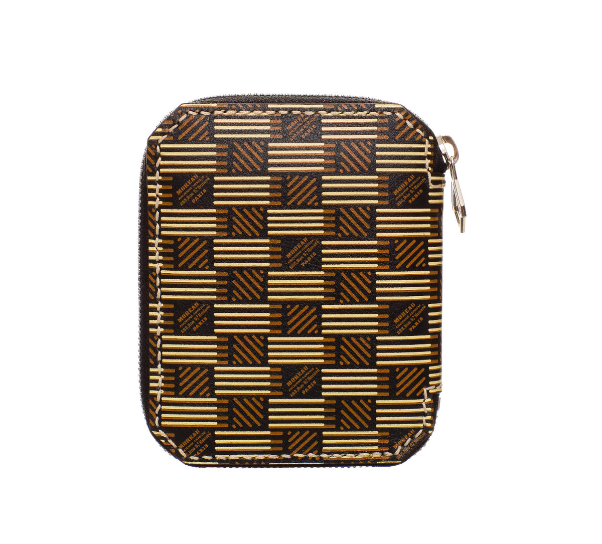 WALLET 6CC ZIP