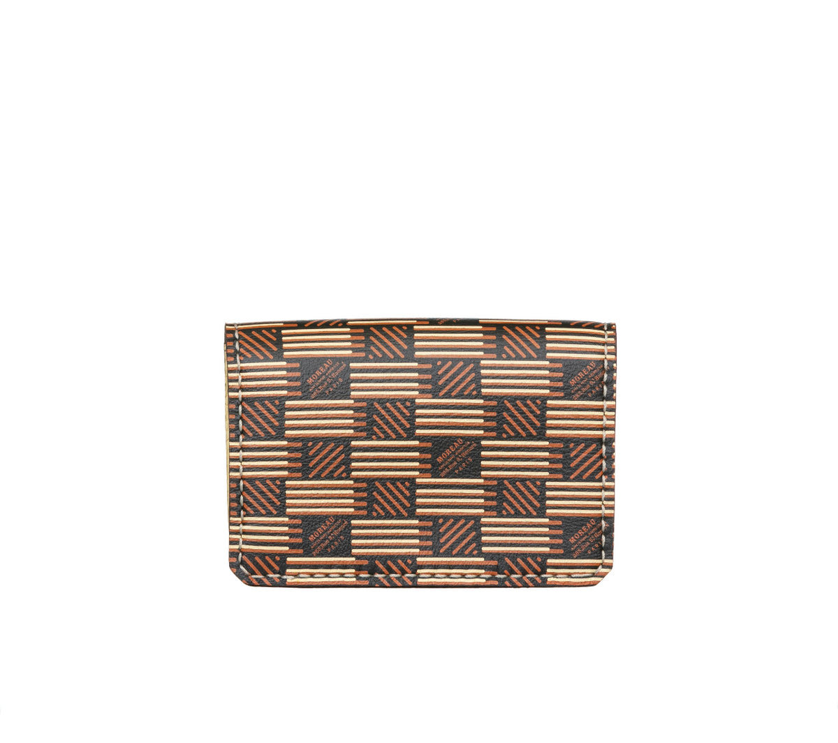 FOLDING CARD HOLDER