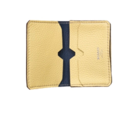 FOLDING CARD HOLDER